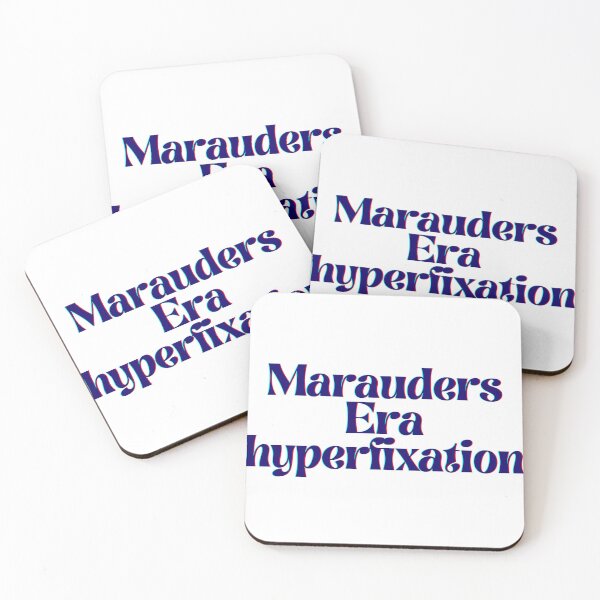 Item preview, Marauders era designed and sold by Teesgeek.