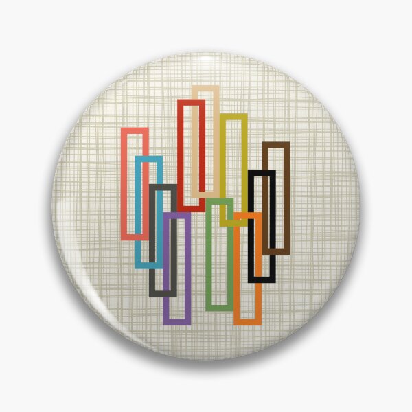 Item preview, Mid Century Modern Links designed and sold by Makanahele.