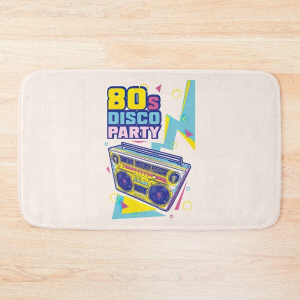 Item preview, 80s Band T Shirts, Disco Party designed and sold by graphic-genie.