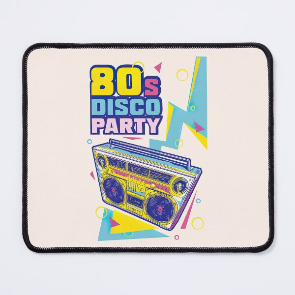 Item preview, 80s Band T Shirts, Disco Party designed and sold by graphic-genie.