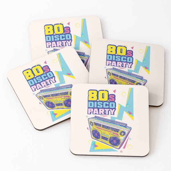 Item preview, 80s Band T Shirts, Disco Party designed and sold by graphic-genie.