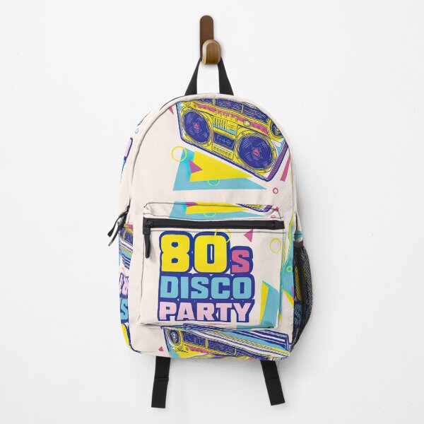 Item preview, 80s Band T Shirts, Disco Party designed and sold by graphic-genie.