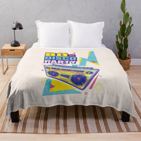 Item preview, 80s Band T Shirts, Disco Party designed and sold by graphic-genie.