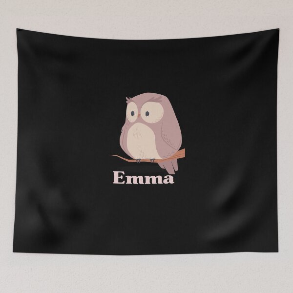 Item preview, Owl Emma designed and sold by DeversDesigns.