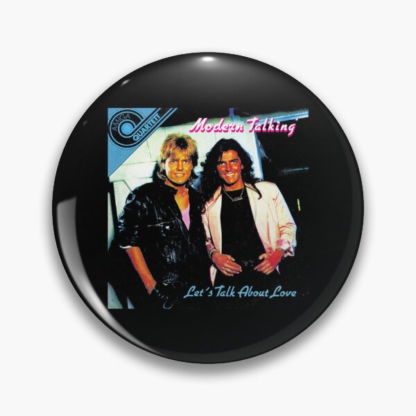Item preview, Vintage Awesome Gift Modern Talking in Concert designed and sold by Christsoore.