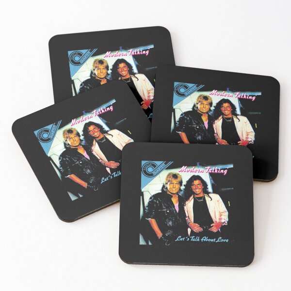 Item preview, Vintage Awesome Gift Modern Talking in Concert designed and sold by Christsoore.