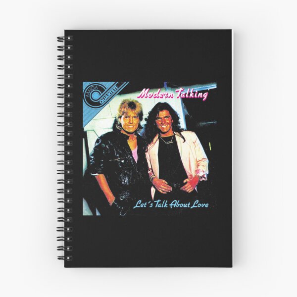 Item preview, Vintage Awesome Gift Modern Talking in Concert designed and sold by Christsoore.