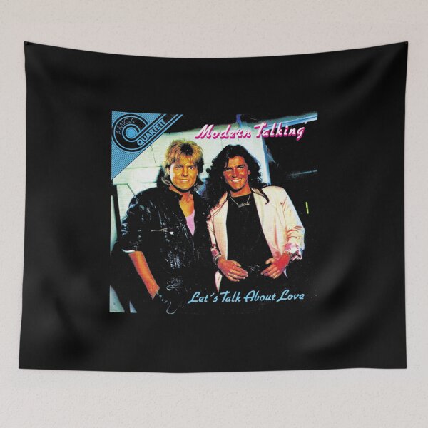 Item preview, Vintage Awesome Gift Modern Talking in Concert designed and sold by Christsoore.
