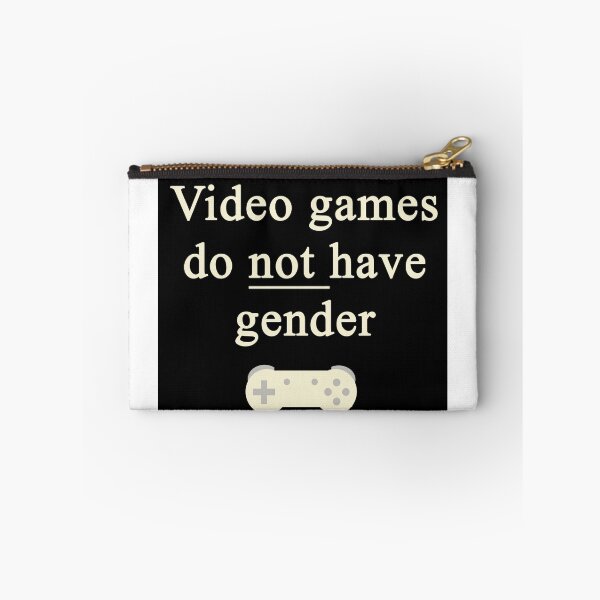 Item preview, Video game do not have gender designed and sold by Mairon.