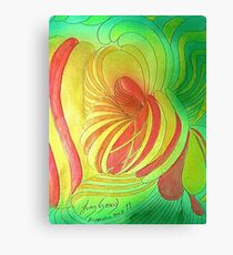 SPRING 11 Canvas Print
