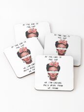 Frida Coasters