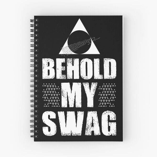 Item preview, Behold my swag  designed and sold by SidTastic .