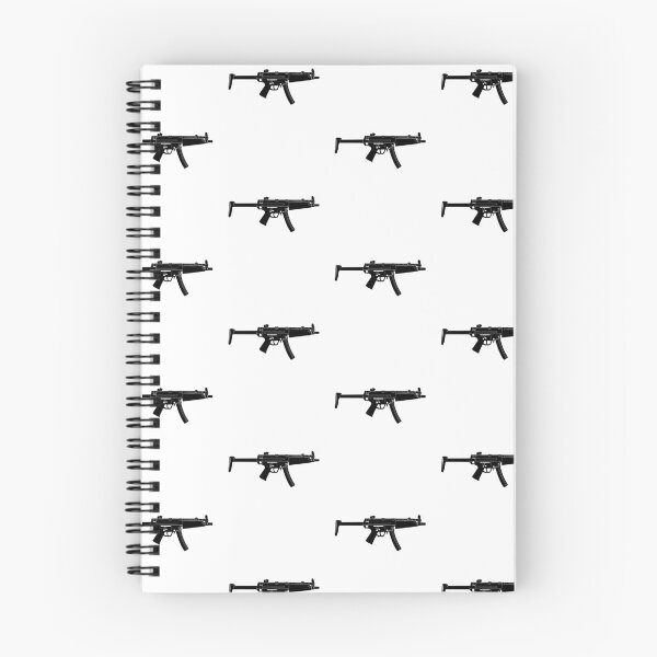Item preview, Sub Machine Gun designed and sold by mkzmerch.