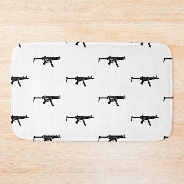 Item preview, Sub Machine Gun designed and sold by mkzmerch.