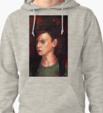 Bill Pullover Hoodie