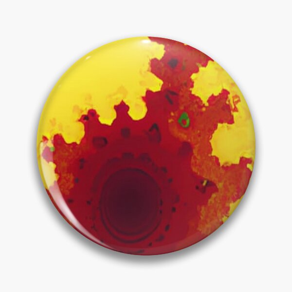 Item preview, Red Abstract Feeling designed and sold by johnbarbersongs.