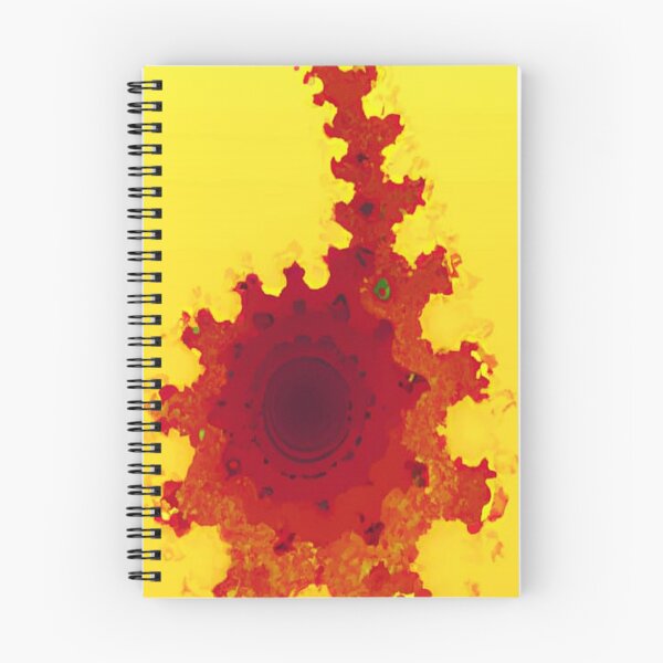 Item preview, Red Abstract Feeling designed and sold by johnbarbersongs.