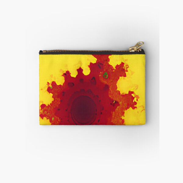 Item preview, Red Abstract Feeling designed and sold by johnbarbersongs.