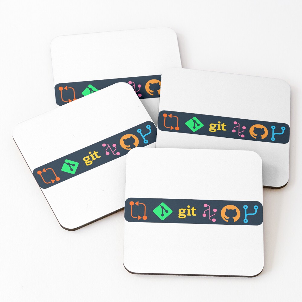 Item preview, Coasters (Set of 4) designed and sold by developerfriday.