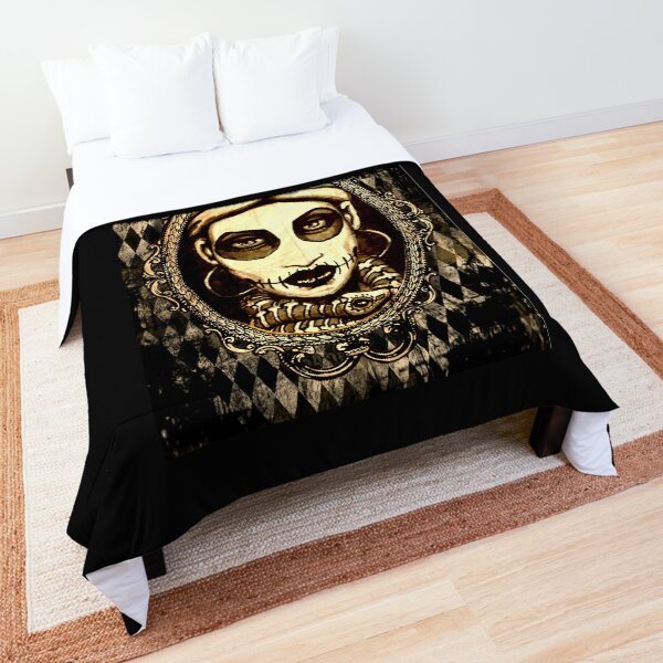 Marie Laveaux Voodoo Queen Comforter