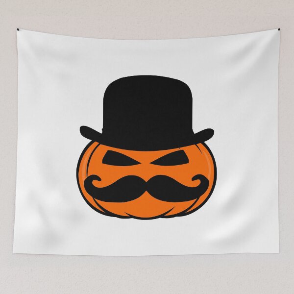 Item preview, Mustache O Lantern designed and sold by BL3Designco.