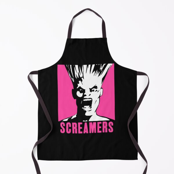 Item preview, Screamers Pink And White Classic T-Shirt designed and sold by ragbarcensag.