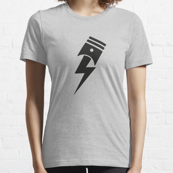 Bolt Piston Essential T-Shirt