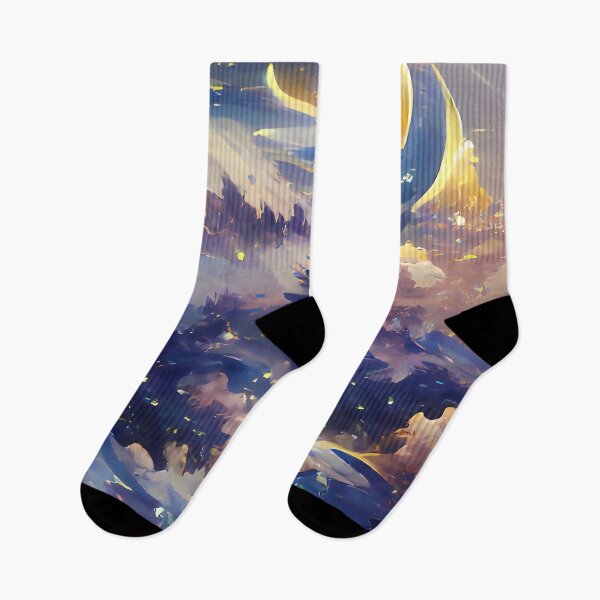 Item preview, star abstraction designed and sold by OverAltruist.