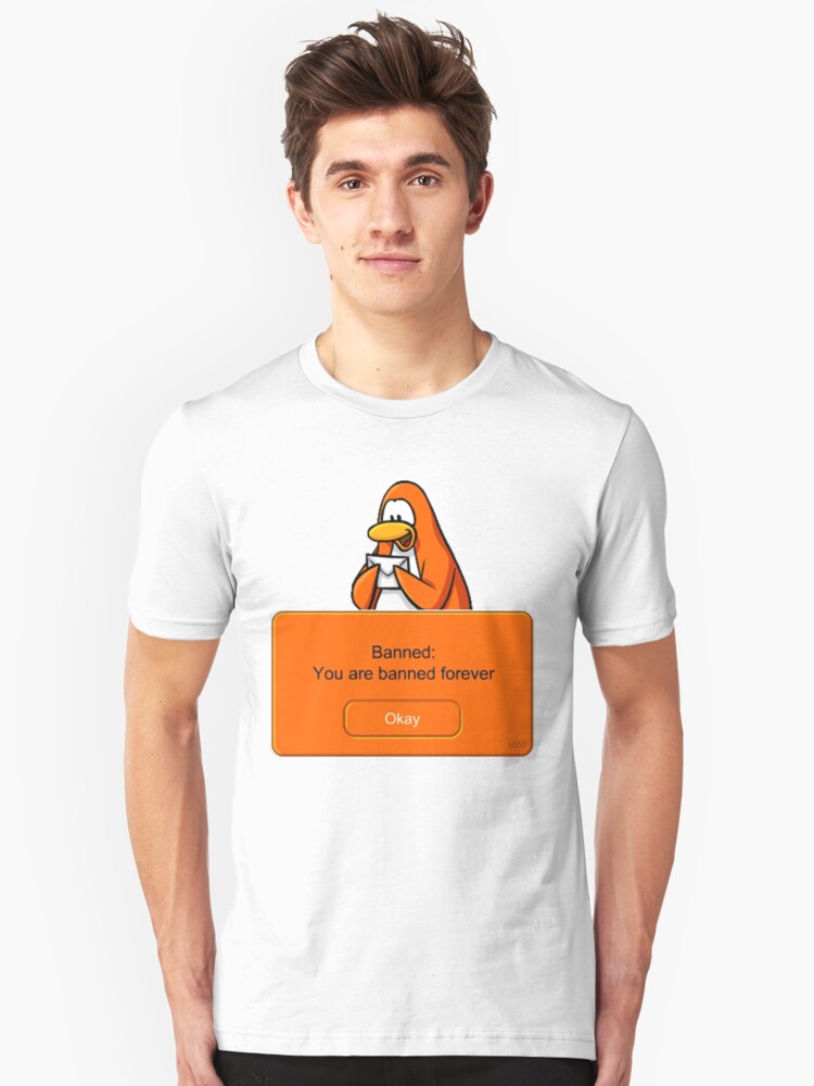 penguin t shirt