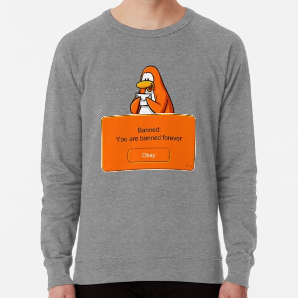 Club penguin sweatshirt hot sale