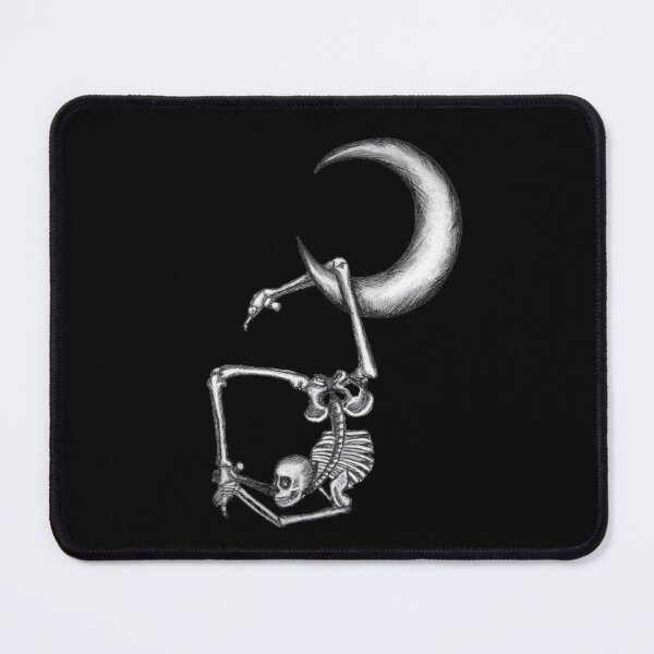 Item preview, Aerial Moon Skelly designed and sold by PonyPoison.