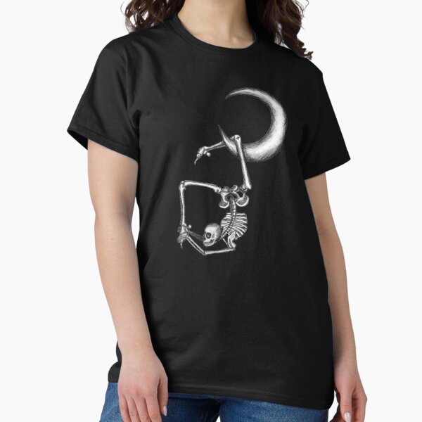 Item preview, Aerial Moon Skelly designed and sold by PonyPoison.