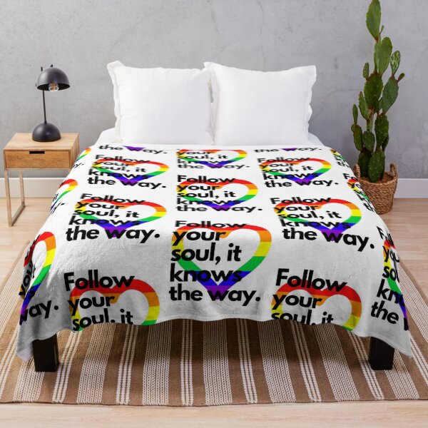 Item preview, Pride, follow your soul designed and sold by SelenaJ.