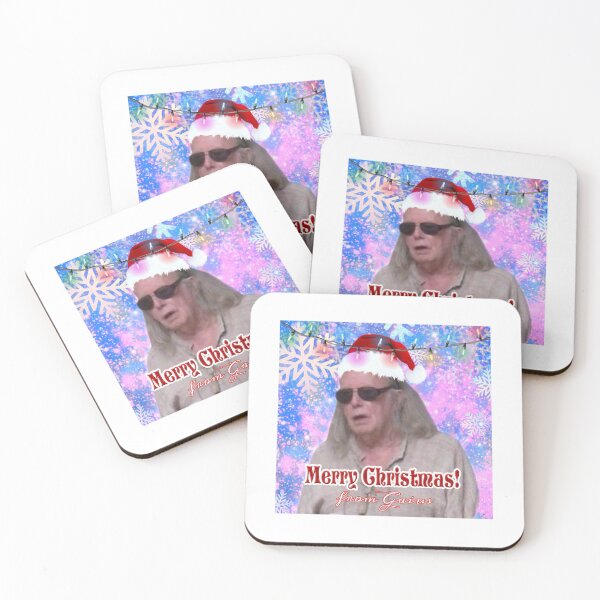 Item preview, Merry Christmas from Gaius designed and sold by merlinsimpclub.
