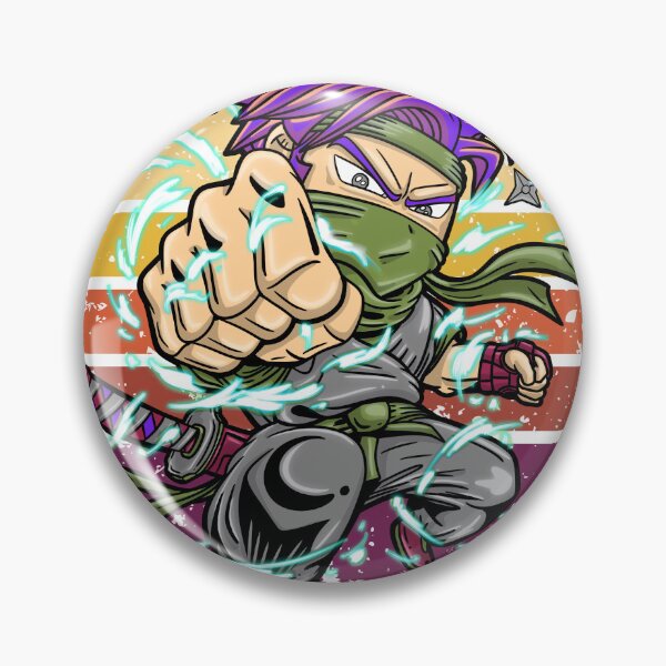 Item preview, I'm-A Ninja Retro Vintage designed and sold by markymaarty.