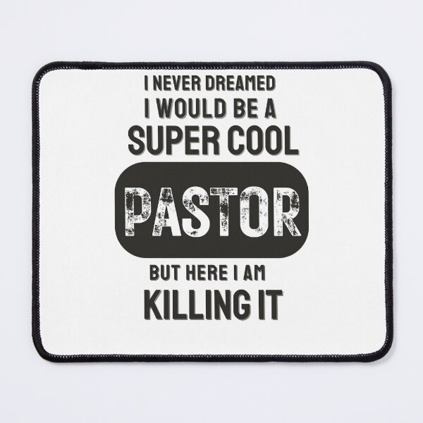 Item preview, Pastor | Funny Pastor designed and sold by annicreations.