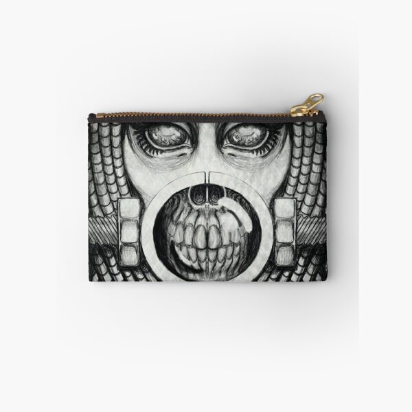Item preview, Giger inspired Diva designed and sold by ShayneoftheDead.