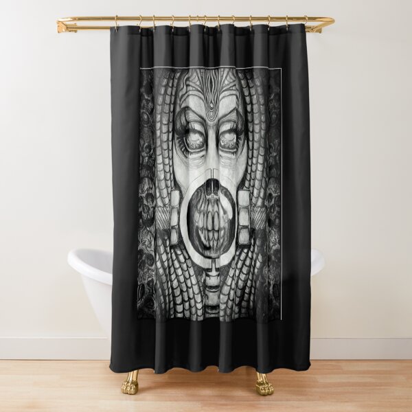 Item preview, Giger inspired Diva designed and sold by ShayneoftheDead.
