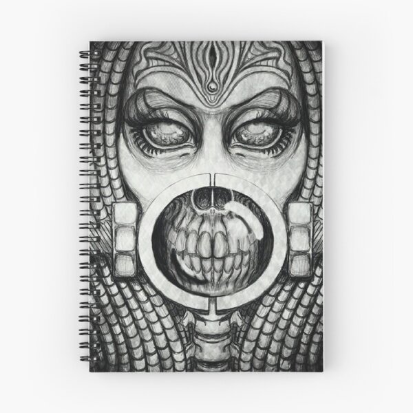 Item preview, Giger inspired Diva designed and sold by ShayneoftheDead.
