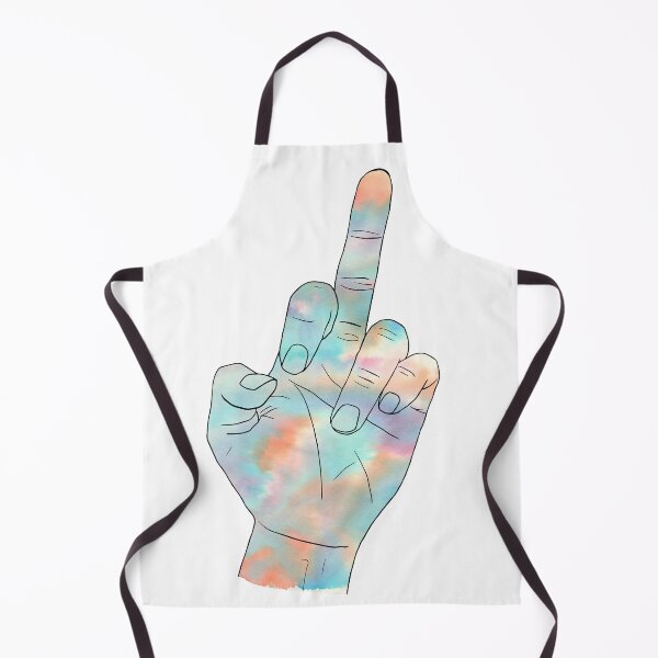 Item preview, colorful finger designed and sold by experimentons.