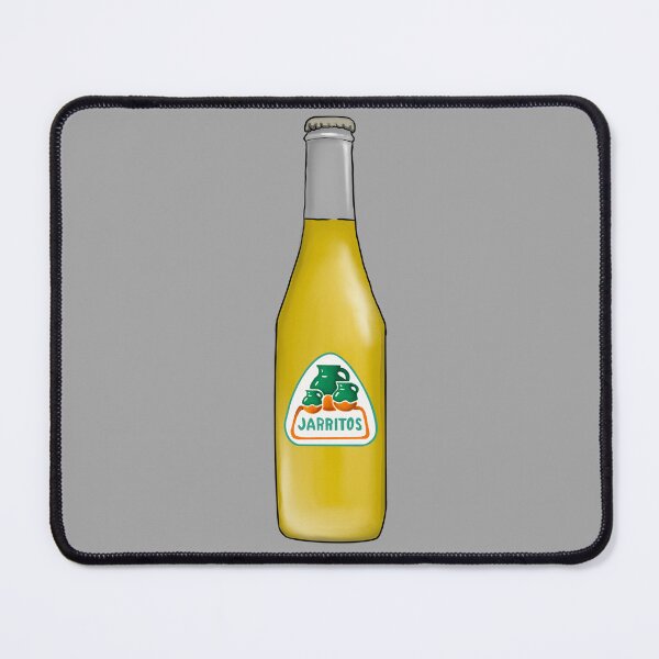 Item preview, Yellow pineapple jarrito Mexican soda design sticker designed and sold by Celeste1120.