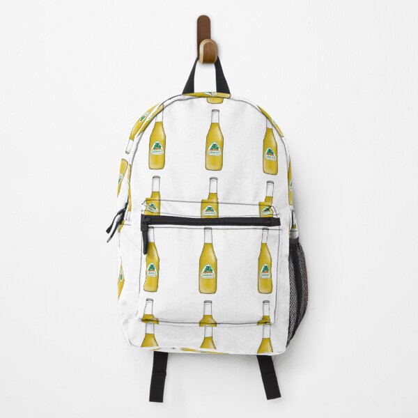 Item preview, Yellow pineapple jarrito Mexican soda design sticker designed and sold by Celeste1120.