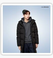 Pegatina Wanna One x Eider ft. Lai Guanlin (라이 구안 린)