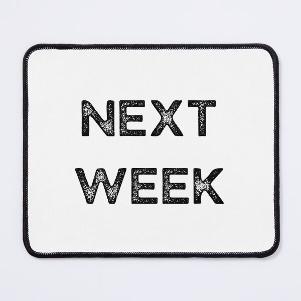 Item preview, GALATHI Next Week - Motivated designed and sold by Galathi Designs.