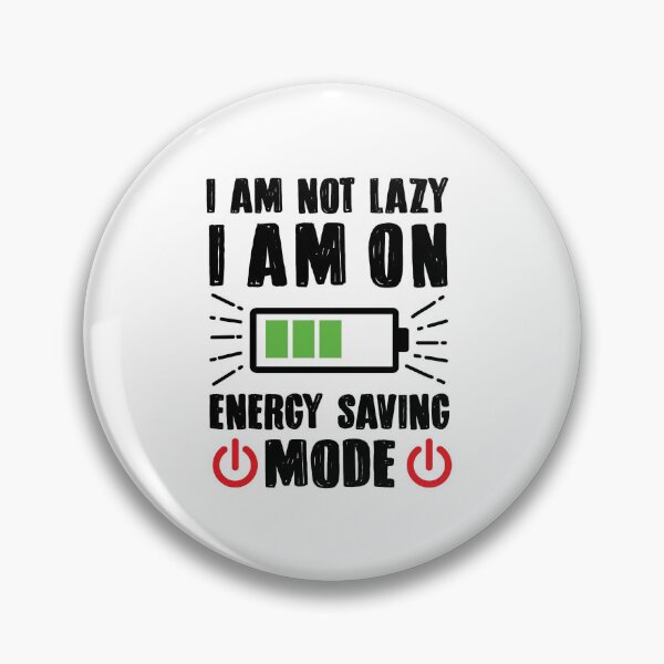Item preview, I am not lazy designed and sold by Vehiclestore.
