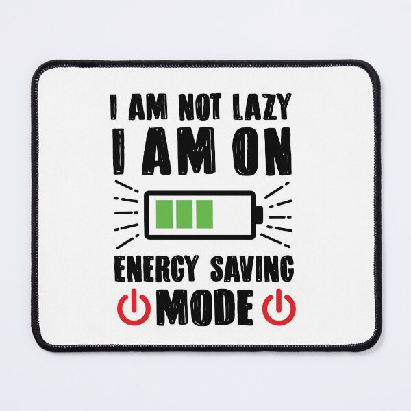 Item preview, I am not lazy designed and sold by Vehiclestore.