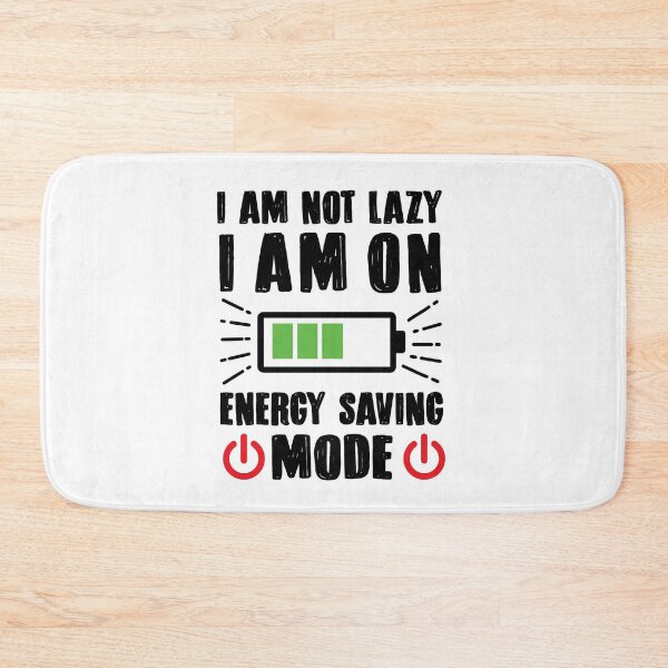 Item preview, I am not lazy designed and sold by Vehiclestore.