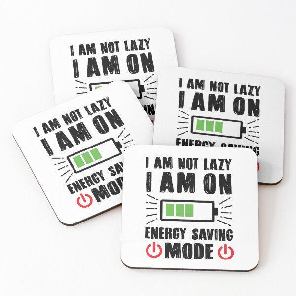 Item preview, I am not lazy designed and sold by Vehiclestore.