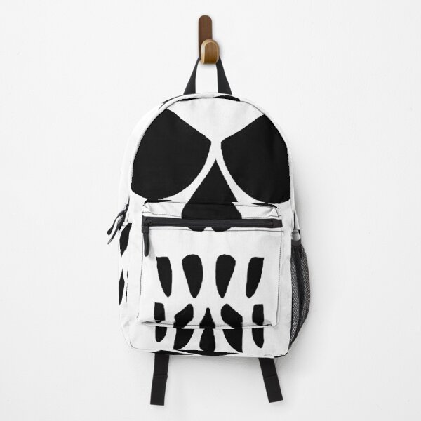 Item preview, Minimalistic skull designed and sold by Nakumis-shop.