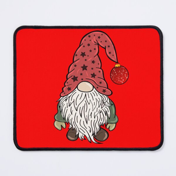 Item preview, Gnome Christmas elf vintage designed and sold by Ascooepics.